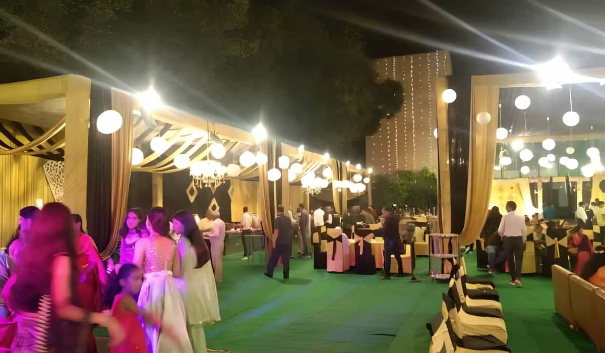 Birthday Event